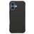 CARE by PanzerGlass Fashionable iPhone 17 Siliconen MagSafe Hoesje Backcover - Zwart