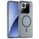Mobigear Shockproof Xiaomi 15 Pro MagSafe Hoesje Hardcase Backcover - Donkerblauw