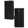 Mobilize Premium Gelly iPhone 16 Plus Hoesje Bookcase Portemonnee - Zwart