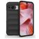 Mobigear Bumpy Google Pixel 9 Pro Hoesje Flexibel TPU Backcover - Zwart