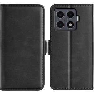 Mobigear Slim Magnet Xiaomi 15T Pro Hoesje Bookcase Portemonnee - Zwart