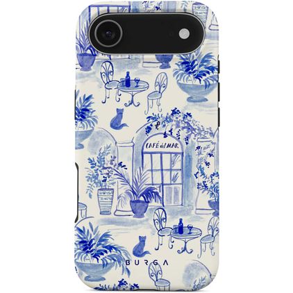 Burga Tough iPhone Air MagSafe Hoesje Hardcase Backcover Shockproof - Sobremesa