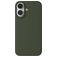 Nudient Thin Precise iPhone 16 MagSafe Hoesje Hardcase Backcover - Pine Green