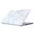 Mobigear Marble MacBook Pro 15 Inch (2016-2019) Hoes Hardshell Laptopcover MacBook Case - Model 17 - Model A1707 / A1990