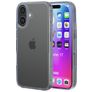 Mobiparts Classic Hardcover Doorzichtig iPhone 17 Hoesje Hardcase Backcover - Transparant
