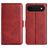 Mobigear Slim Magnet iPhone Air Hoesje Bookcase Portemonnee - Rood