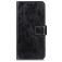 Mobigear Basic Motorola Moto G60s Hoesje Bookcase Portemonnee - Zwart