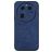 Mobigear Fabric OPPO Find X6 Hoesje Hardcase Backcover - Blauw