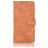 Mobigear Retro OnePlus Nord Hoesje Bookcase Portemonnee - Cognac