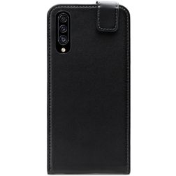 Mobilize Classic Gelly Samsung Galaxy A30s Hoesje Bookcase - Zwart