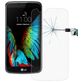 Mobigear LG K10 Glazen Screenprotector - Case Friendly