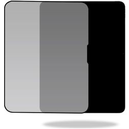 Mobilize iPad Pro 13 Inch (2024) Glazen Screenprotector Privacy - Case Friendly - Zwart