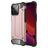 Mobigear Outdoor iPhone 13 Pro Max Hoesje Hardcase Backcover Shockproof - Roségoud