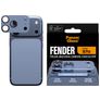 PanzerGlass FENDER iPhone 18 Pro Aluminum Camera Protector - Case Friendly - Blauw