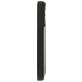 Mobiparts iPhone 15 Pro Siliconen MagSafe Hoesje Backcover - Zwart