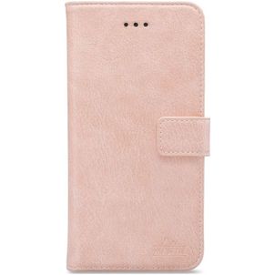 My Style Flex Wallet iPhone 13 Pro Max Hoesje Bookcase Portemonnee - Roze