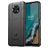 Mobigear Rugged Shield Nokia G50 Hoesje Flexibel TPU Backcover Shockproof - Zwart