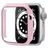 Mobigear Colors Apple Watch - 41 mm Hardcase Hoesje - Roze