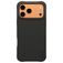 CARE by PanzerGlass Fashionable iPhone 17 Pro Max Siliconen MagSafe Hoesje Backcover - Zwart