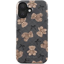 Burga Tough iPhone 16 Hoesje Hardcase Backcover Shockproof - BFF