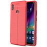 Mobigear Luxury HONOR Note 10 Hoesje Flexibel TPU Backcover - Rood