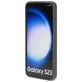 Mobiparts Samsung Galaxy S23 Siliconen Hoesje Backcover - Urban Grey