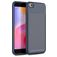 Mobigear Racing Xiaomi Redmi Go Hoesje Flexibel TPU Backcover - Blauw
