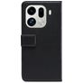 Mobilize Classic Gelly Wallet OPPO Find X9 Pro Hoesje Bookcase Portemonnee - Zwart