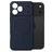 My Style Protective Flex iPhone 17 Pro Max MagSafe Hoesje Flexibel TPU Backcover - Midnight Blue
