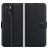 Mobigear Classic POCO X3 GT Hoesje Bookcase Portemonnee - Zwart
