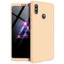 Mobigear TriGuard HONOR Note 10 Hoesje Hardcase Backcover - Goud