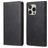 Mobigear Wallet iPhone 16 Pro Hoesje Bookcase Portemonnee - Zwart
