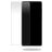 Mobilize Samsung Galaxy A73 Glazen Screenprotector - Case Friendly