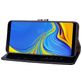 Mobigear Wallet Samsung Galaxy A9 (2018) Hoesje Bookcase Portemonnee - Zwart