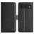 Mobigear Slim Magnet Google Pixel 8a Hoesje Bookcase Portemonnee - Zwart