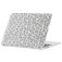 Mobigear Hardshell MacBook Pro 13 Inch (2016-2023) Hoes Hardshell Laptopcover MacBook Case - Wit - Model A1706 / A1708 / A1989 / A2159 / A2289 / A2251 / A2338