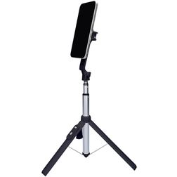 Mobiparts TriPod Selfie Stick,Statief,MagSafe Standaard - Zwart Universeel