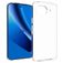 Mobigear Basics Doorzichtig Google Pixel 10a Hoesje Flexibel TPU Backcover - Transparant