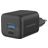 Mobilize Wall Charger Dual USB / USB-C Oplader Power Delivery 30W - Zwart