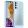Mobigear Crystal Samsung Galaxy M15 Hoesje Hardcase Backcover - Blauw