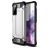 Mobigear Outdoor Samsung Galaxy S20 FE Hoesje Hardcase Backcover Shockproof - Zilver