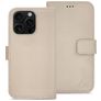 My Style Flex Wallet iPhone 16 Pro Hoesje Bookcase Portemonnee - Warm Taupe
