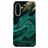 Burga Tough Samsung Galaxy A36 Hoesje Hardcase Backcover Shockproof - Emerald Pool