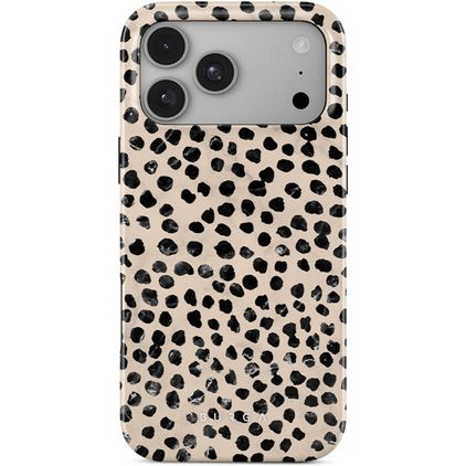 Burga Tough iPhone 18 Pro Max MagSafe Hoesje Hardcase Backcover Shockproof - Almond Latte