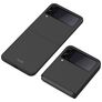 Mobigear Colors Samsung Galaxy Z Flip 3 Hoesje Hardcase Backcover - Zwart