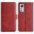 Mobigear Slim Magnet Xiaomi 12 Pro Hoesje Bookcase Portemonnee - Rood