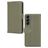 Mobilize Premium Gelly Wallet Samsung Galaxy A14 Hoesje Bookcase Portemonnee - Groen