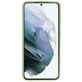 Mobiparts Samsung Galaxy S21 Siliconen Hoesje Backcover - Pistache Green