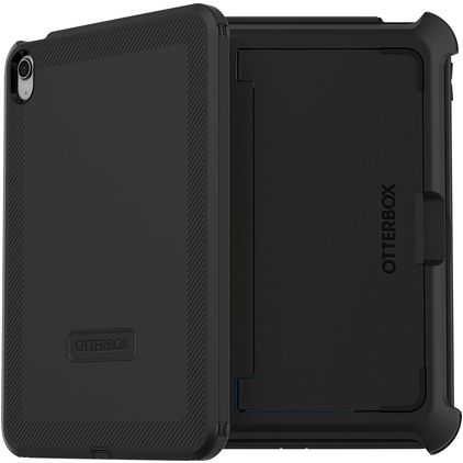 OtterBox Defender iPad Pro 11 Inch (2022) Hardcase Backcover + Standaard - Zwart