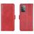 Mobigear Slim Magnet Samsung Galaxy A52 Hoesje Bookcase Portemonnee - Rood